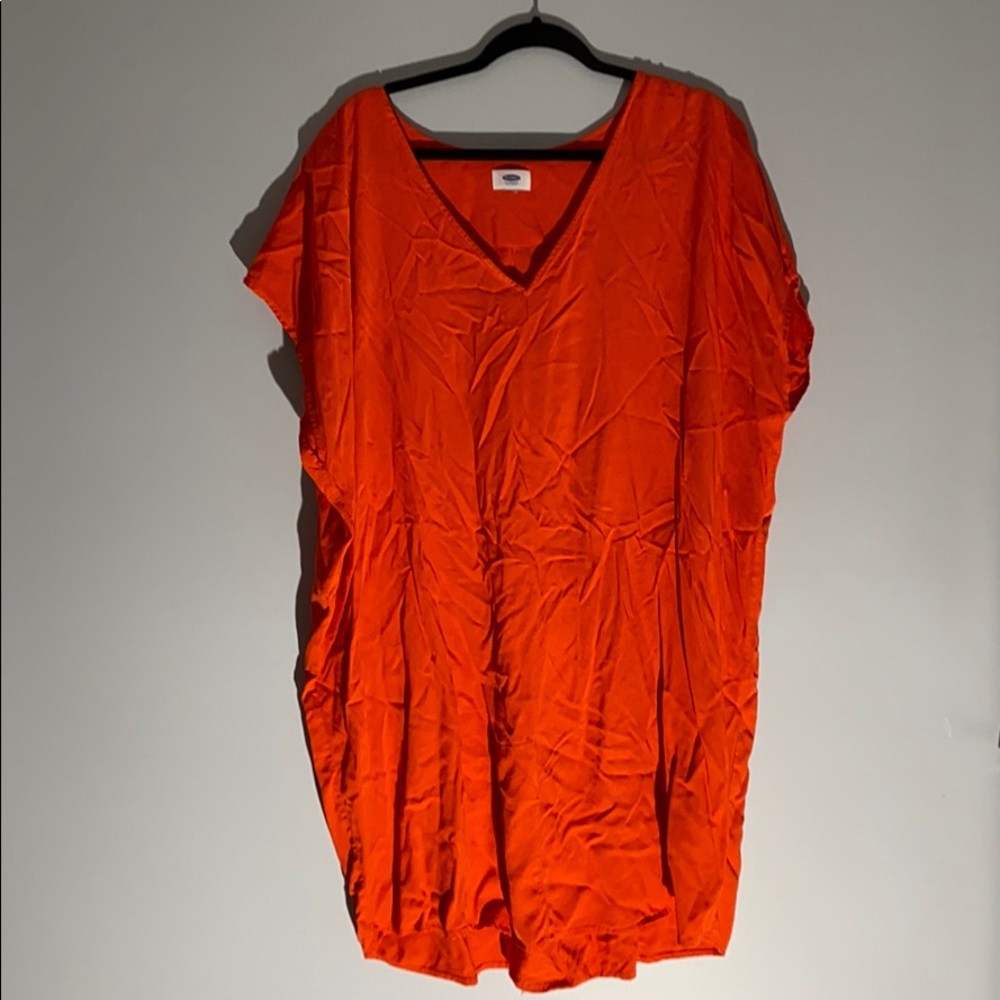 Shrug dress